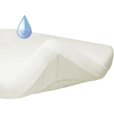 Italbaby Протектор с ластик за матрак Italbaby - 63 x 125 cm, бял (020.0050-)