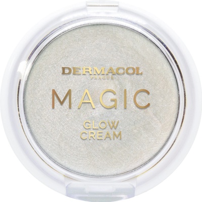 Dermacol Magic Glow Cream krémový rozjasňovač 2 3 ml