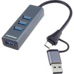 PremiumCord KU31HUB13 USB кабел (KU31HUB13)