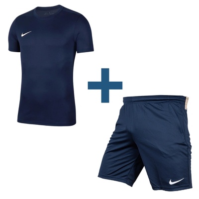 NIKE Спортен комплект dry park 20 set - bv6708-410 / cw6152-451