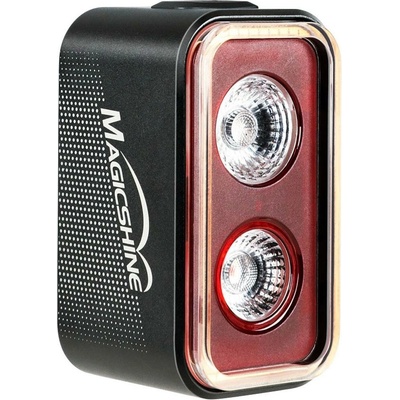 Magicshine Seemee 300 6f USB zadné čierne