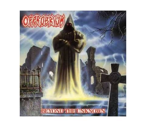 OPPROBRIUM - BEYOND THE UNKNOWN CD