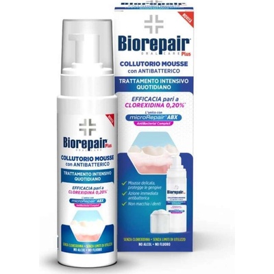 Biorepair Plus intenzivní pěnová 200 ml