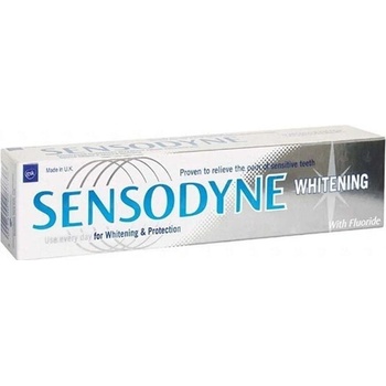 Sensodyne Extra Whitening s fluoridem 75 ml