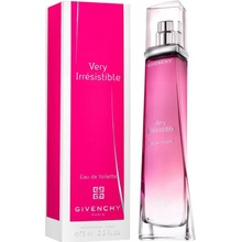 Givenchy Very Irresistible toaletná voda dámska 75 ml