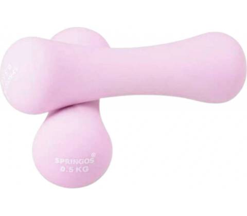 Springos FA1037bone 2x0,5 kg