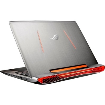 Asus G752VS-BA161T