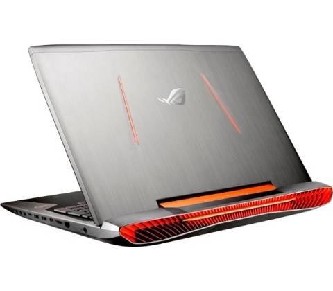 Asus G752VS-BA161T