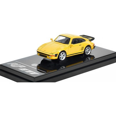 Porsche 911 RUF BTR 1986 RHD Pravostranné Řízení PARAGON Models 1:64