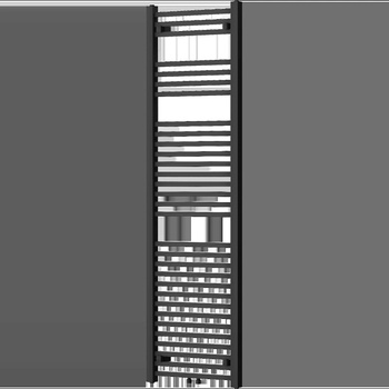 Image 1 of Mexen Pluton 1700x500 mm 855W (W106-1700-500-00-70)