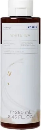 KORRES Душ - гел Бял чай , Korres White Tea Showergel 250ml