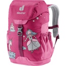 Deuter Schmusebär ruby/hotpink
