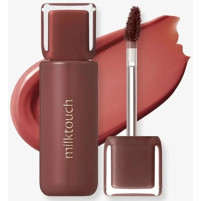 Milk Touch Jelly Fit Tinted Glow Tint 10 Fallen Coco Gélový tint na pery 4 g