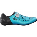 Shimano SH-RC502WB tyrkysová