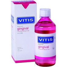 Vitis Gingival bezlepková 500 ml