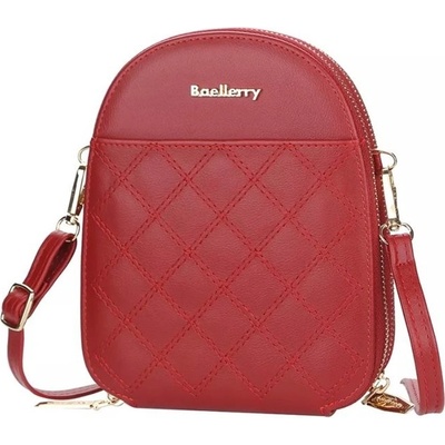 Baellerry dámska kabelka na mobil Marina N2501s2 Červená