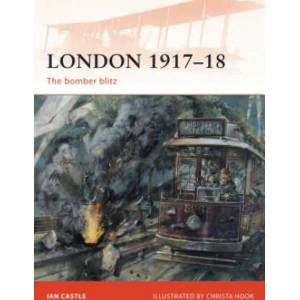 London 1917-18 | Ian Castle (ISBN: 9781846036828)