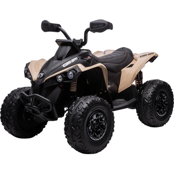 KikkaBoo Акумулаторно ATV KikkaBoo - Can AM Renegade, каки (31006050434)