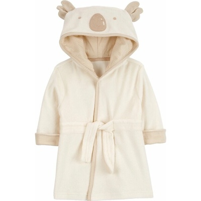 CARTER'S Župan s kapucňou a uškami Ivory Sheep neutrál