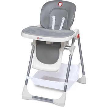 Lionelo Linn Plus šedá