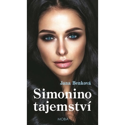 Simonino tajemství - Jana Benková