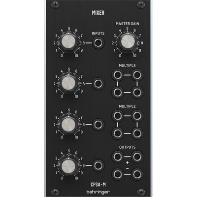 Behringer CP3A-M Mixer