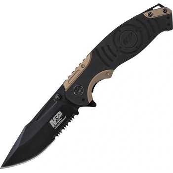 Smith & Wesson MILITARY POLICE kombinované ostrie