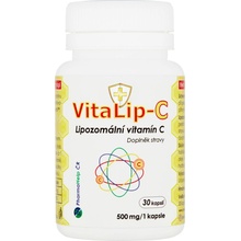 VitaLip-C lipozomální vitamín C 30 kapslí