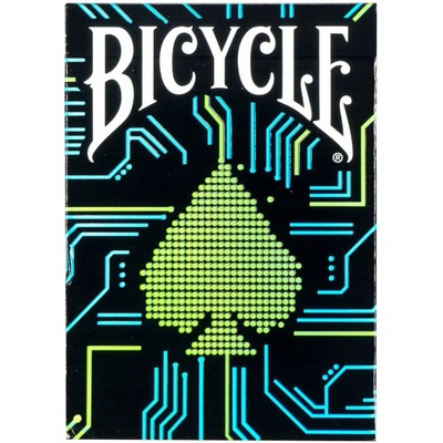 Bicycle Dark Mode Balíček kariet
