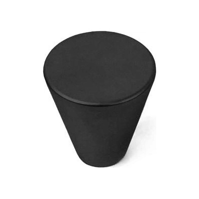 Nomet Knopka DO - 03 - F1 Čierna matná 1663