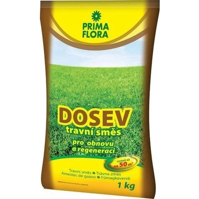 PRIMAFLORA PF Travní směs DOSEV 1kg
