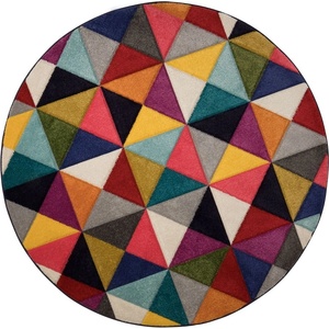 Flair Rugs Килим , ø 160 cm Samba - Flair Rugs (503119368639)