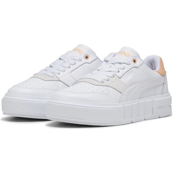 PUMA Маратонки Puma Women's Cali Crt Match Low-Top Trainers - Pumawhtapblu