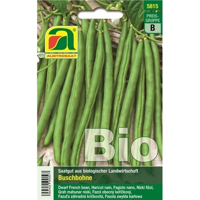 AUSTROSAAT Bio fazuľa kríčková "Maxi" - 1 bal.
