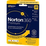 Symantec 360 premium 75gb + vpn 10 устройства - 12 месеца