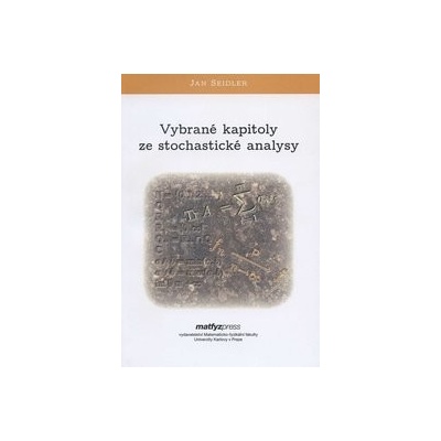 Vybrané kapitoly ze stochastické analysy er