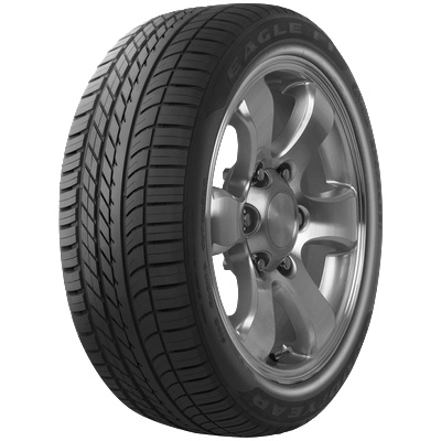 Goodyear Eagle F1 Asymmetric 3 SUV XL 255/55 R19 111W