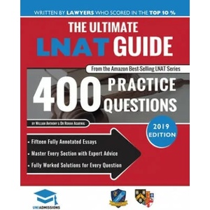 Ultimate LNAT Guide: 400 Practice Questions (ISBN: 9780993231162)