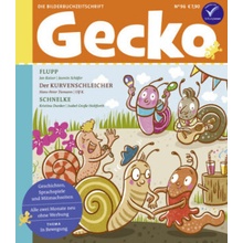 Gecko Kinderzeitschrift Band 96