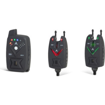 Saenger Anaconda sada 2 hlásičů s příposlechem TSR 2 WAY červená zelená