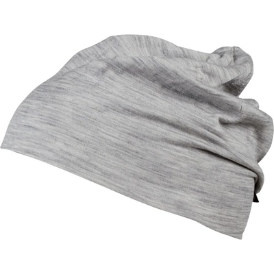 Lundhags Зимна шапка (beanie) Lundhags Gimmer Merino Light Beanie - Light Grey - размер S/M (204-5456-0411)