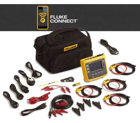 Fluke 1738 FTP KIT
