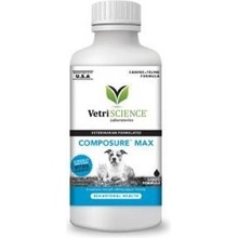 VetriScience Composure MAX liq uklid. psi kočky 236 ml