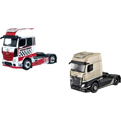 Maisto Детска играчка Maisto Design - Камион влекач, 1: 64, асортимент (12389)