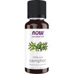 NOW Camphor Oil | 100% Pure Cinnamomum Camphora [30 мл]