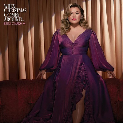 Kelly Clarkson - When Christmas Comes Around… LP