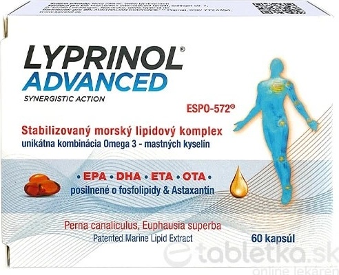 リプリノールアドバンス LYPRINOL ADVANCED 60粒入り 3袋