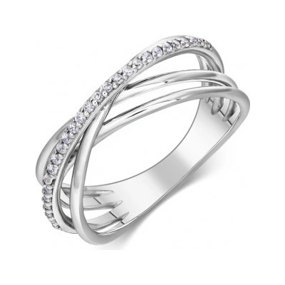 Sofia stříbrný prsten AUSFQJ0ZZ0P ZY