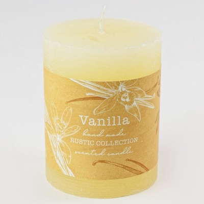 Nohel Garden RUSTIC vanilka 7x9cm