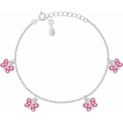 Brilio Silver náramek BRC150WP